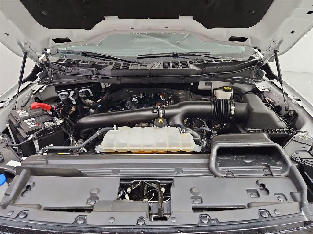 used 2024 Ford F-150 car, priced at $40,803