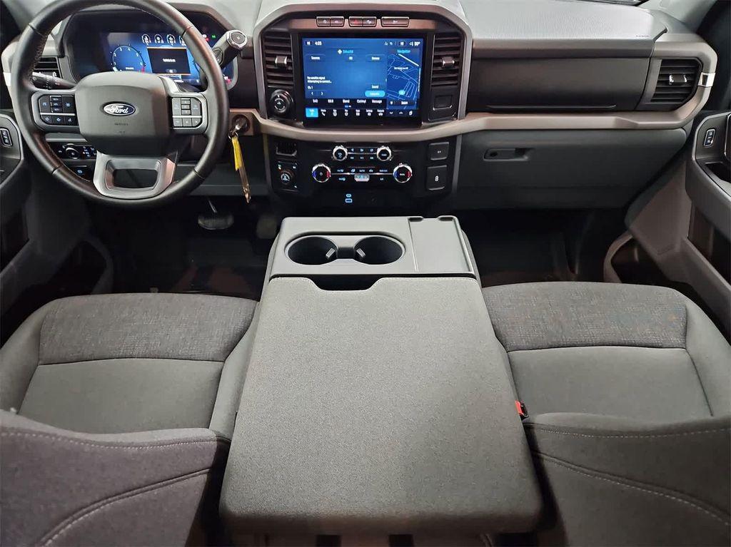 used 2024 Ford F-150 car, priced at $40,803