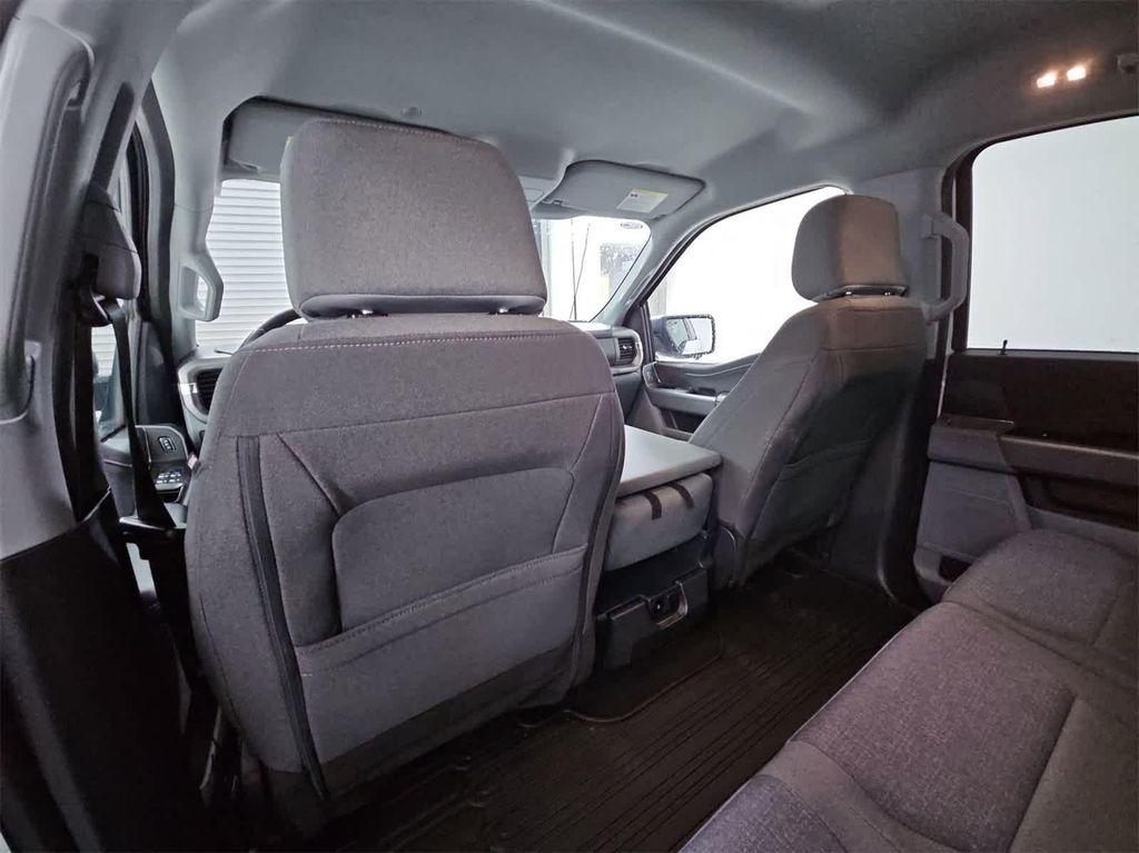 used 2024 Ford F-150 car, priced at $40,803