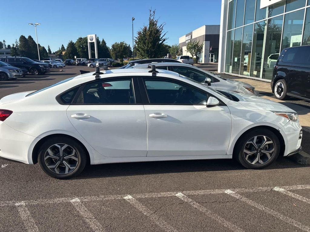 used 2021 Kia Forte car, priced at $14,986