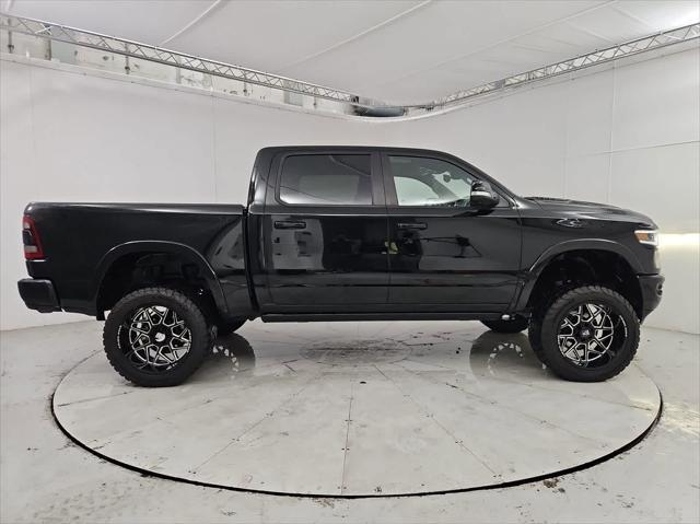 used 2021 Ram 1500 car, priced at $47,115