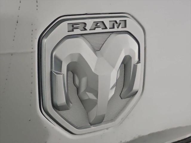 used 2021 Ram 1500 car, priced at $47,115