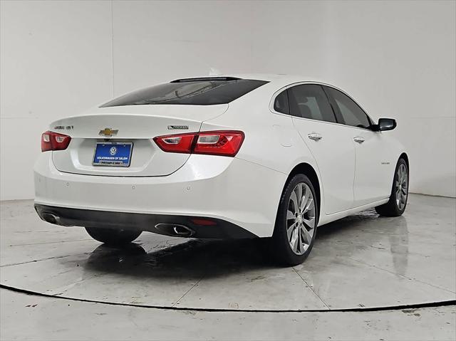 used 2016 Chevrolet Malibu car, priced at $15,222