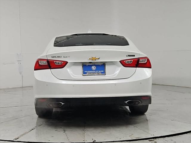 used 2016 Chevrolet Malibu car, priced at $15,222