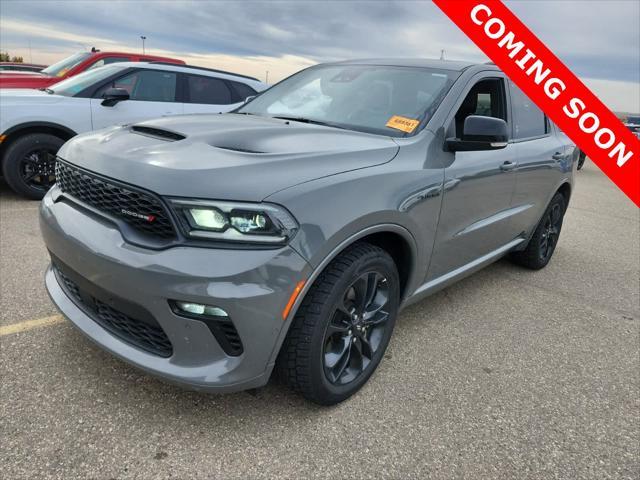 used 2023 Dodge Durango car, priced at $40,517