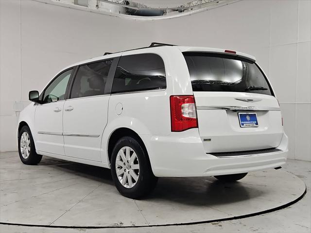 used 2014 Chrysler Town & Country car, priced at $9,252