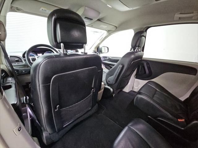 used 2014 Chrysler Town & Country car, priced at $9,252