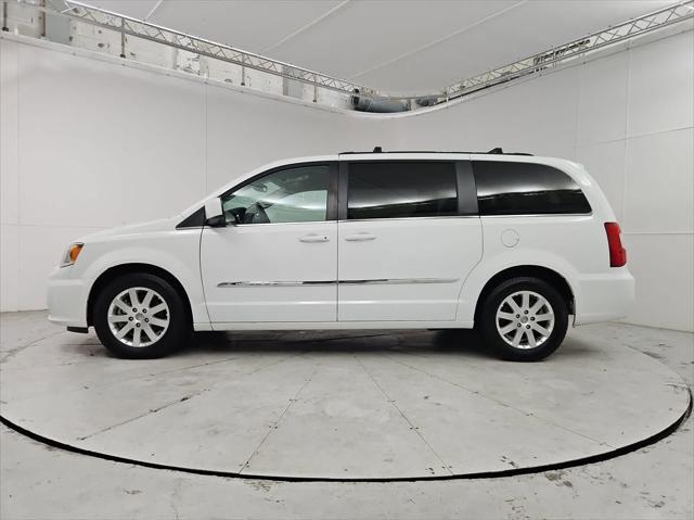 used 2014 Chrysler Town & Country car, priced at $9,252