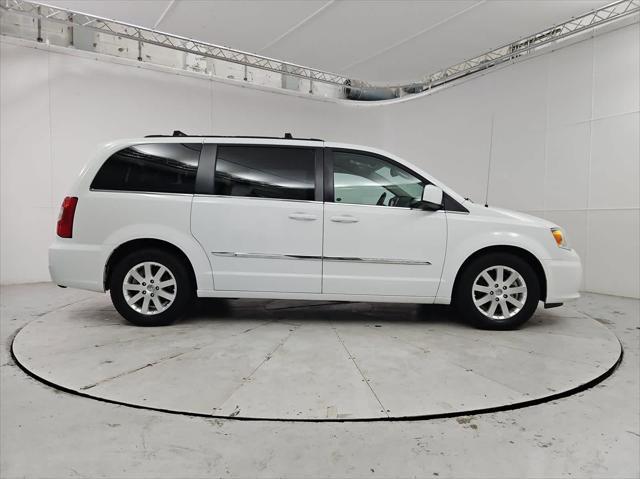 used 2014 Chrysler Town & Country car, priced at $9,252