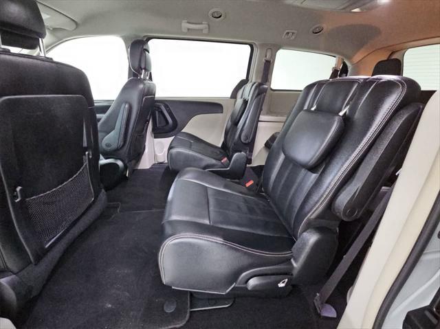 used 2014 Chrysler Town & Country car, priced at $9,252