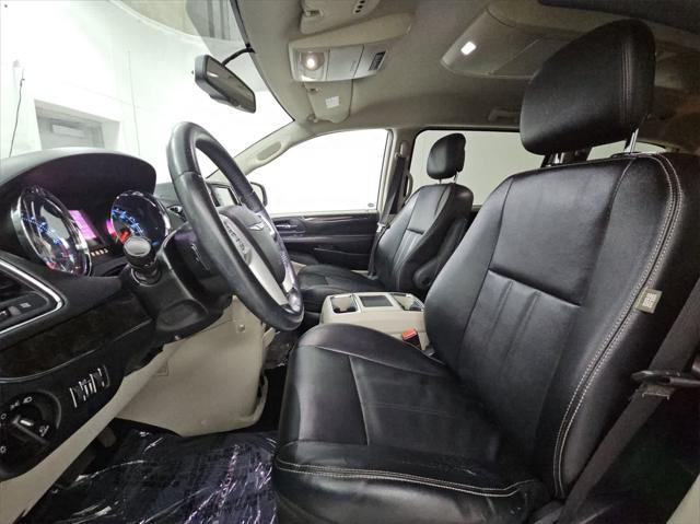 used 2014 Chrysler Town & Country car, priced at $9,252