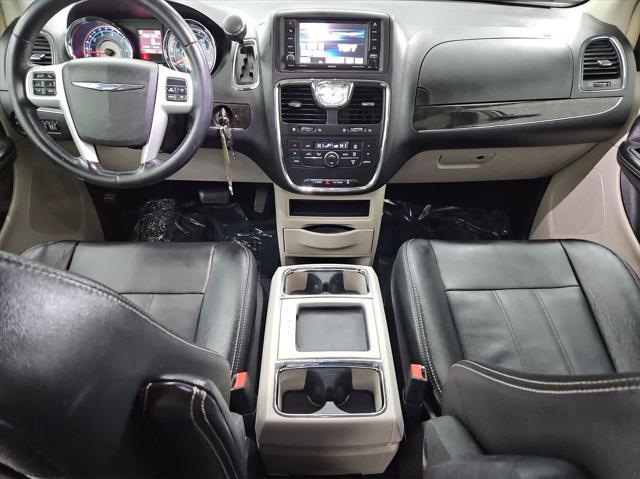 used 2014 Chrysler Town & Country car, priced at $9,252