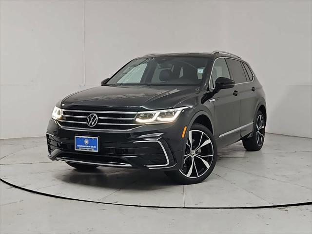 used 2022 Volkswagen Tiguan car, priced at $28,012