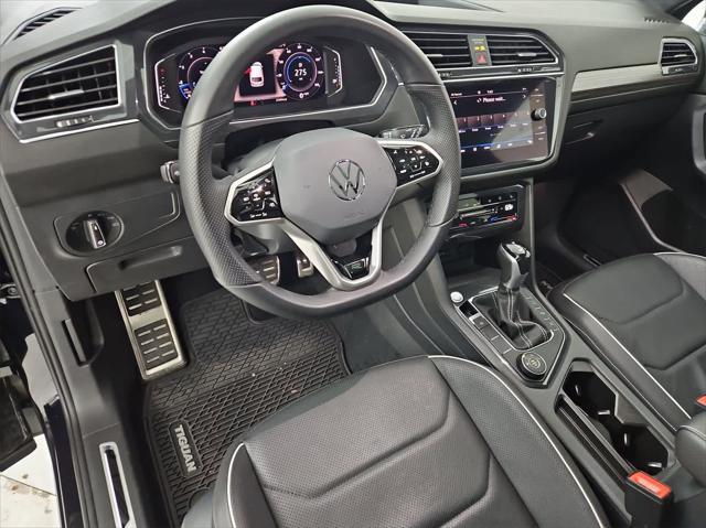 used 2022 Volkswagen Tiguan car, priced at $28,012