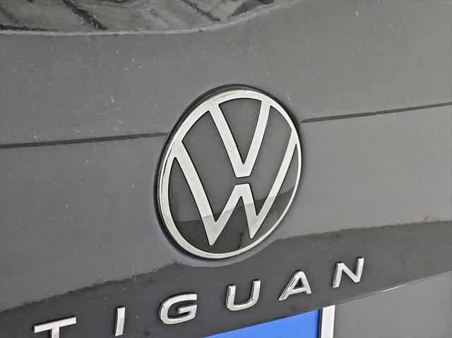 used 2022 Volkswagen Tiguan car, priced at $28,012