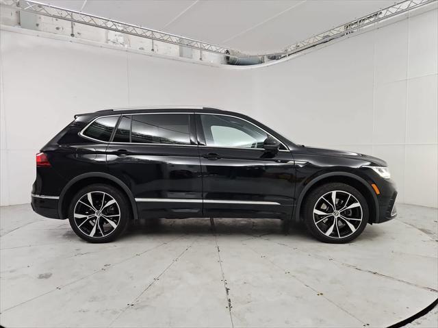 used 2022 Volkswagen Tiguan car, priced at $28,012