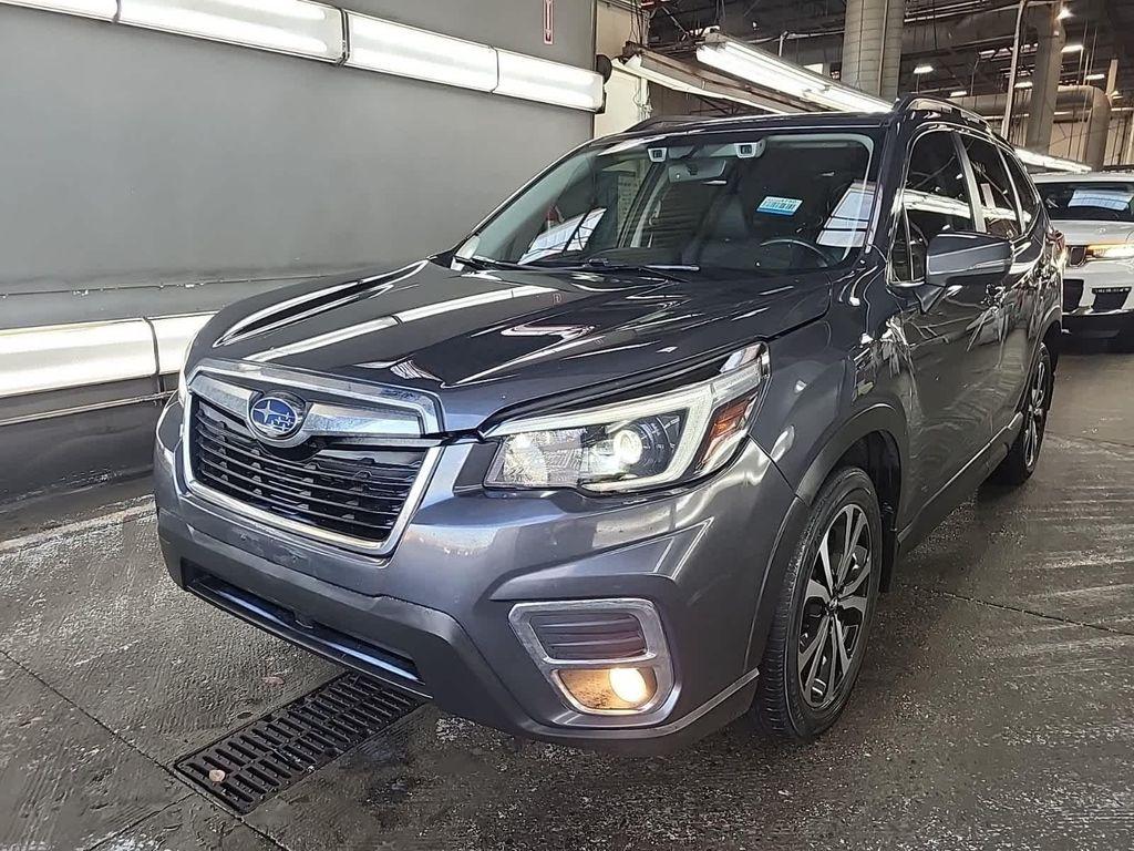 used 2021 Subaru Forester car, priced at $25,706