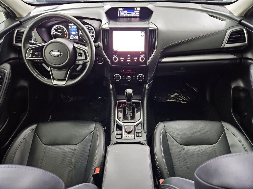 used 2021 Subaru Forester car, priced at $25,706
