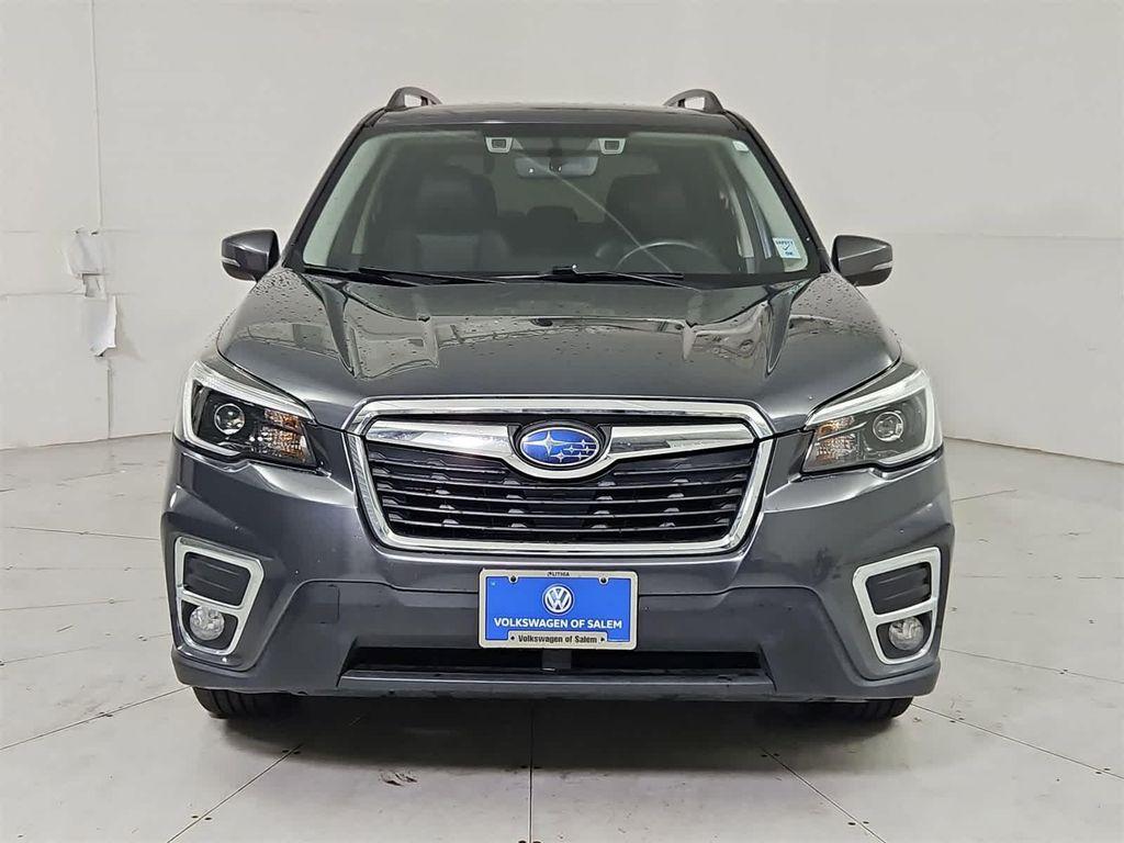 used 2021 Subaru Forester car, priced at $25,706
