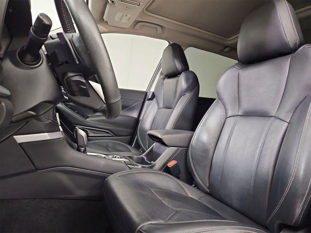 used 2021 Subaru Forester car, priced at $25,706