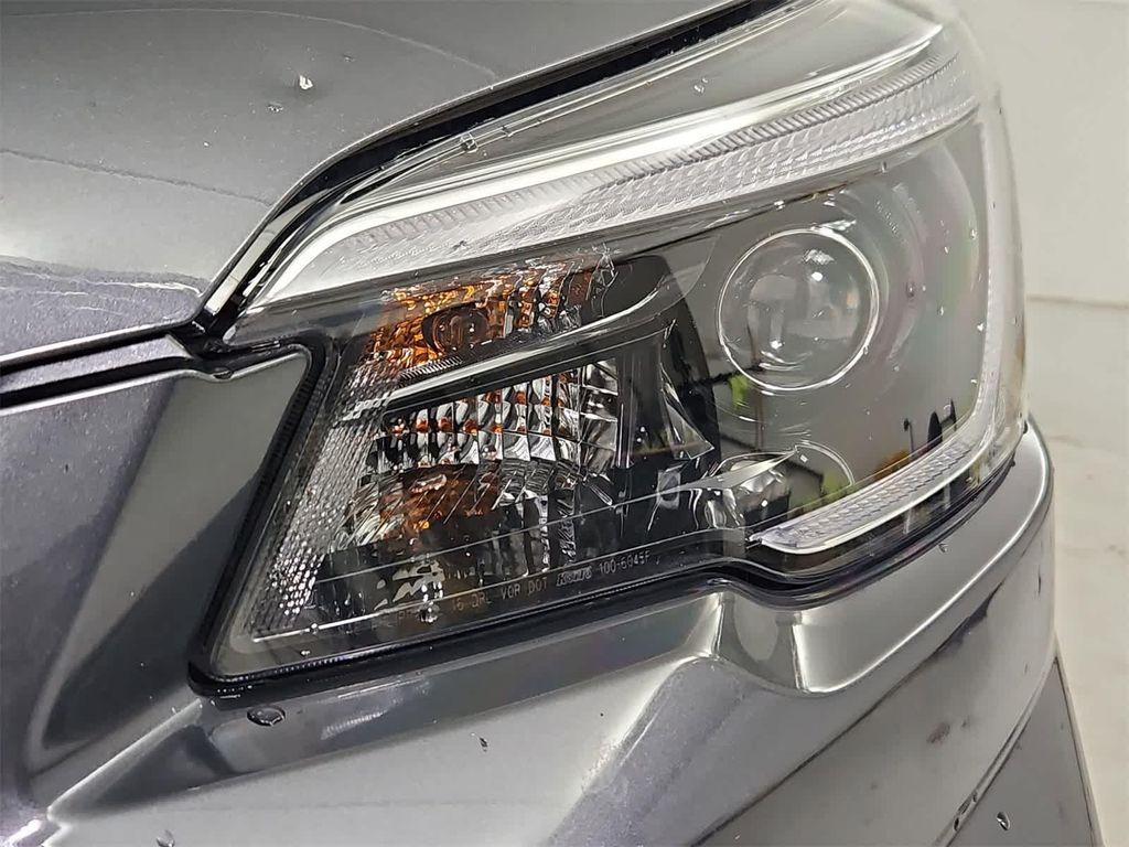 used 2021 Subaru Forester car, priced at $25,706