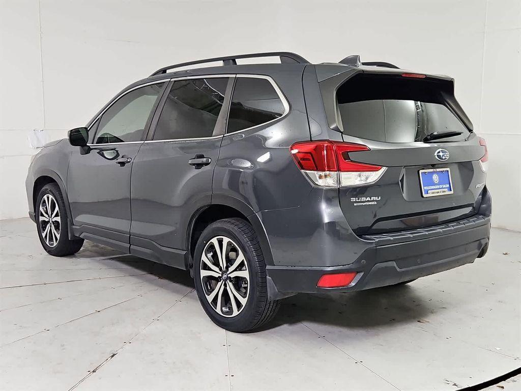 used 2021 Subaru Forester car, priced at $25,706
