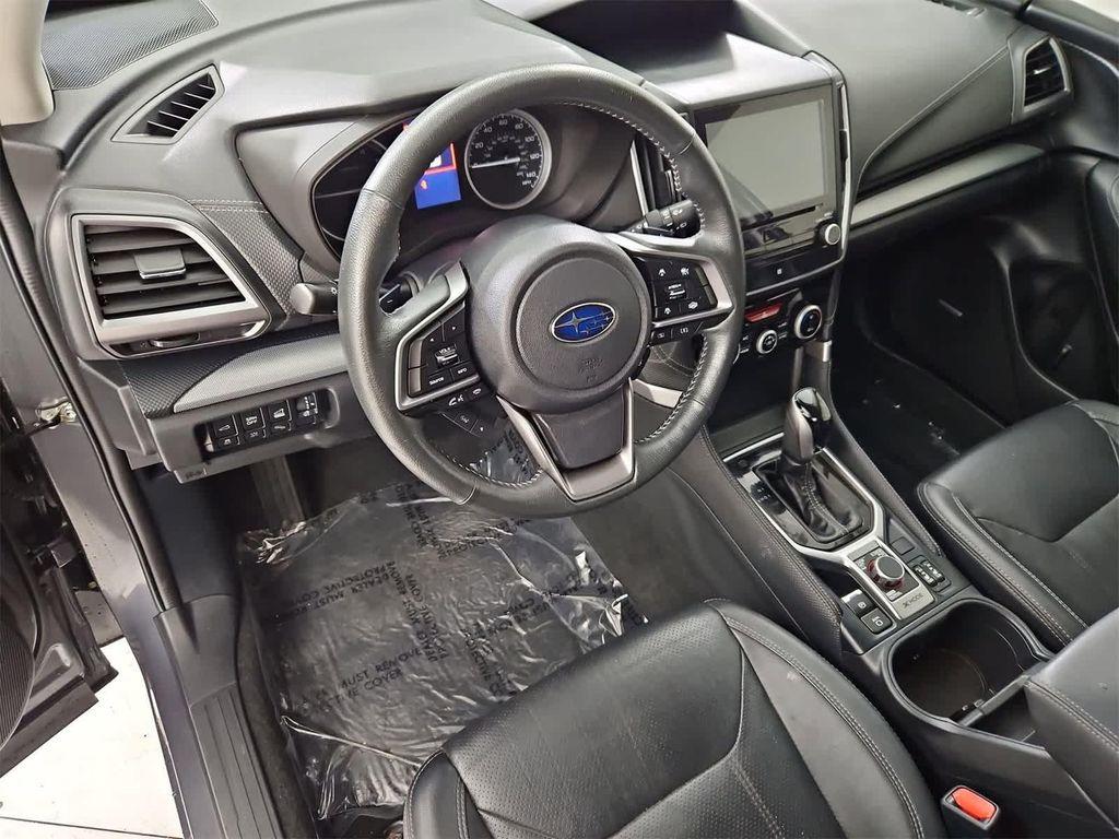 used 2021 Subaru Forester car, priced at $25,706