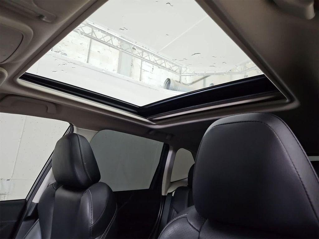 used 2021 Subaru Forester car, priced at $25,706