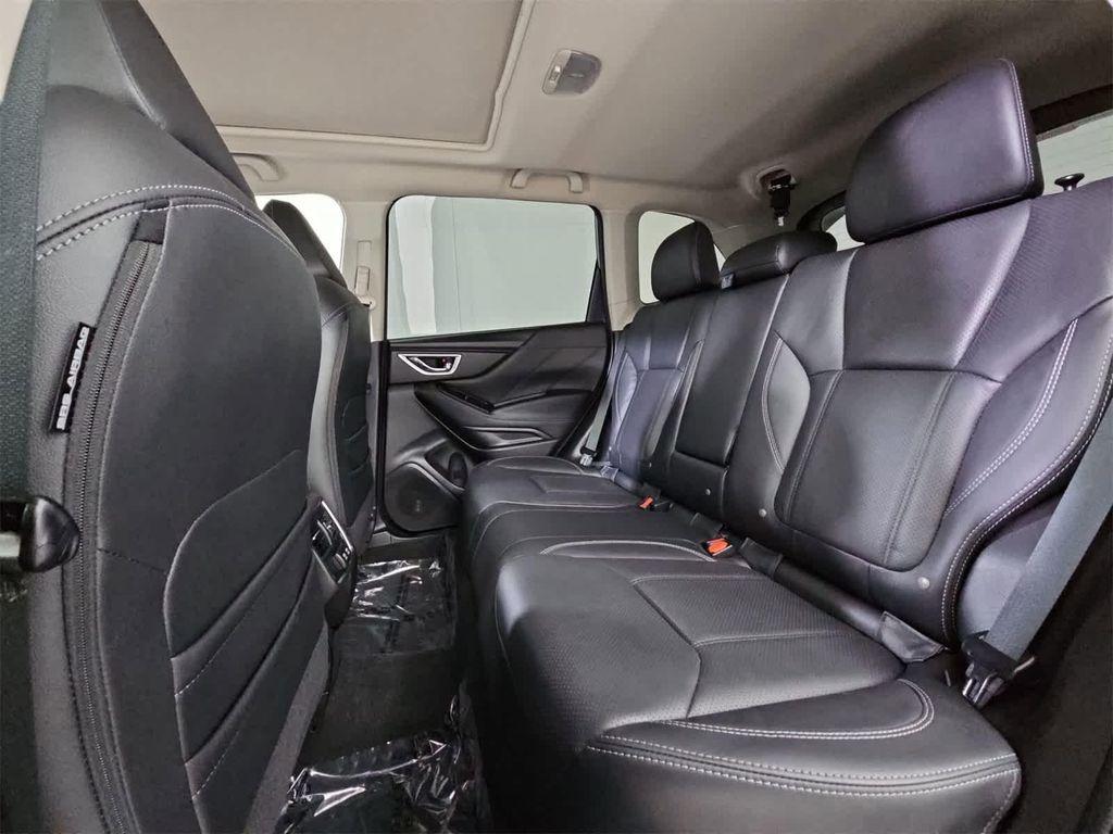 used 2021 Subaru Forester car, priced at $25,706