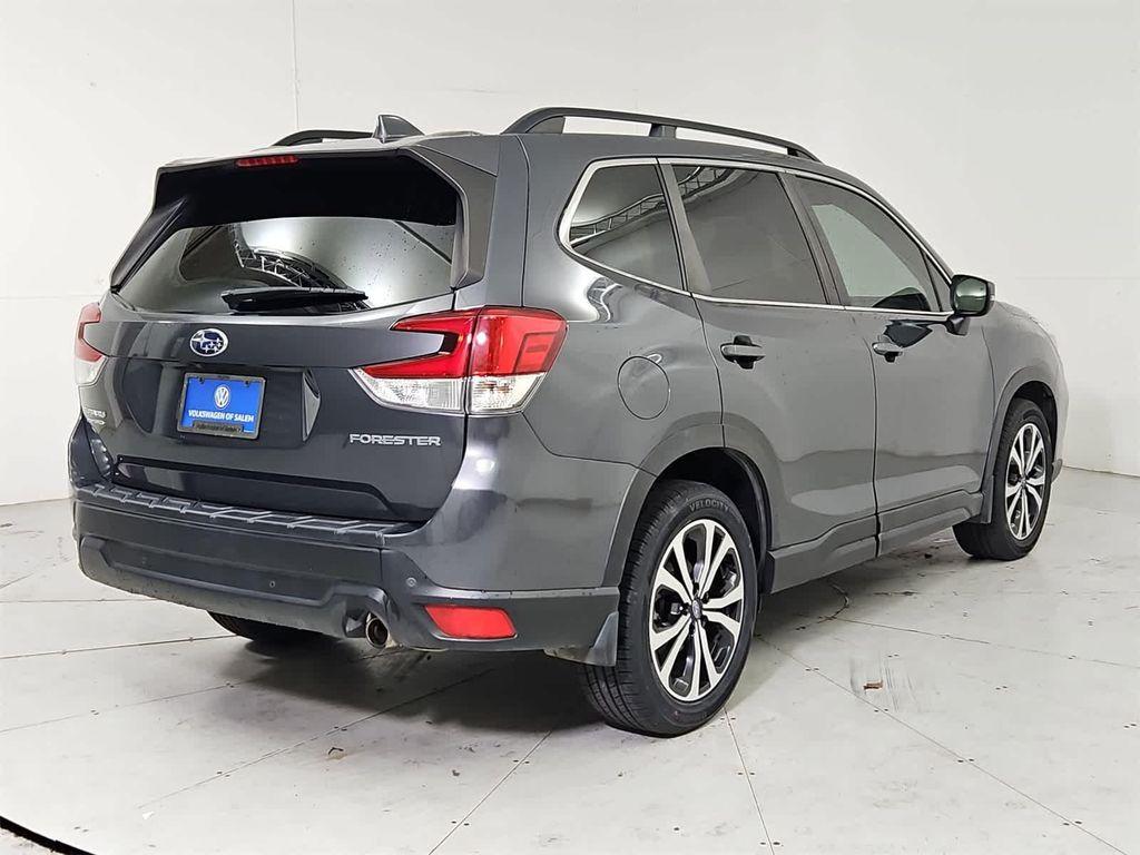 used 2021 Subaru Forester car, priced at $25,706