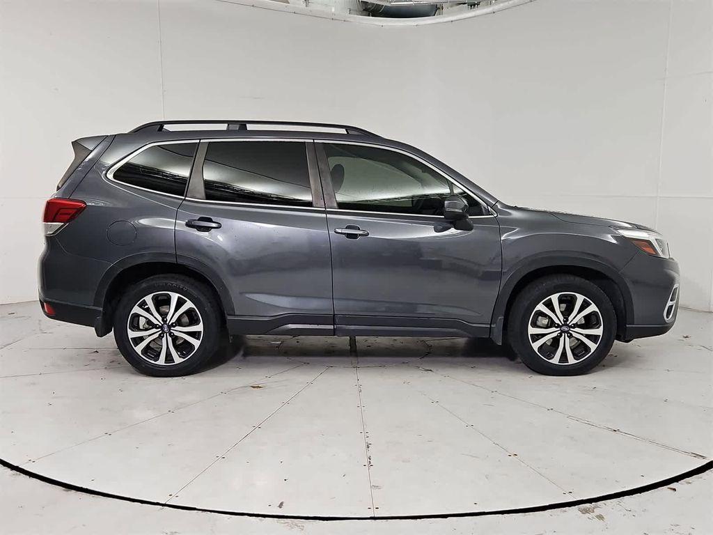 used 2021 Subaru Forester car, priced at $25,706