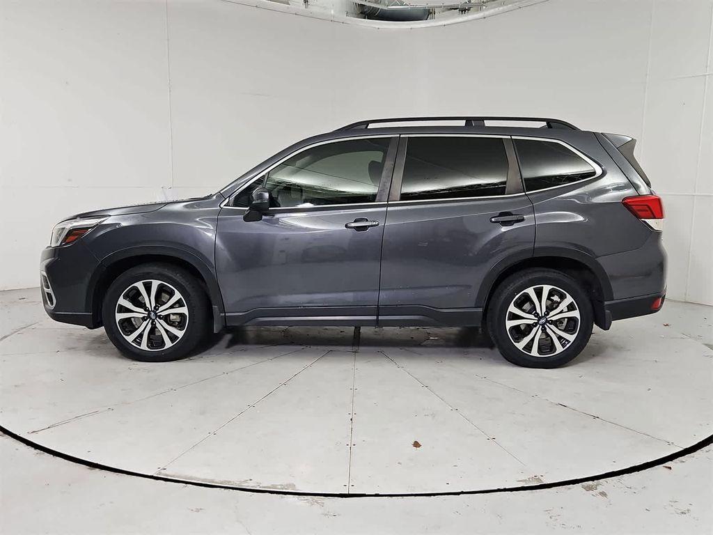 used 2021 Subaru Forester car, priced at $25,706