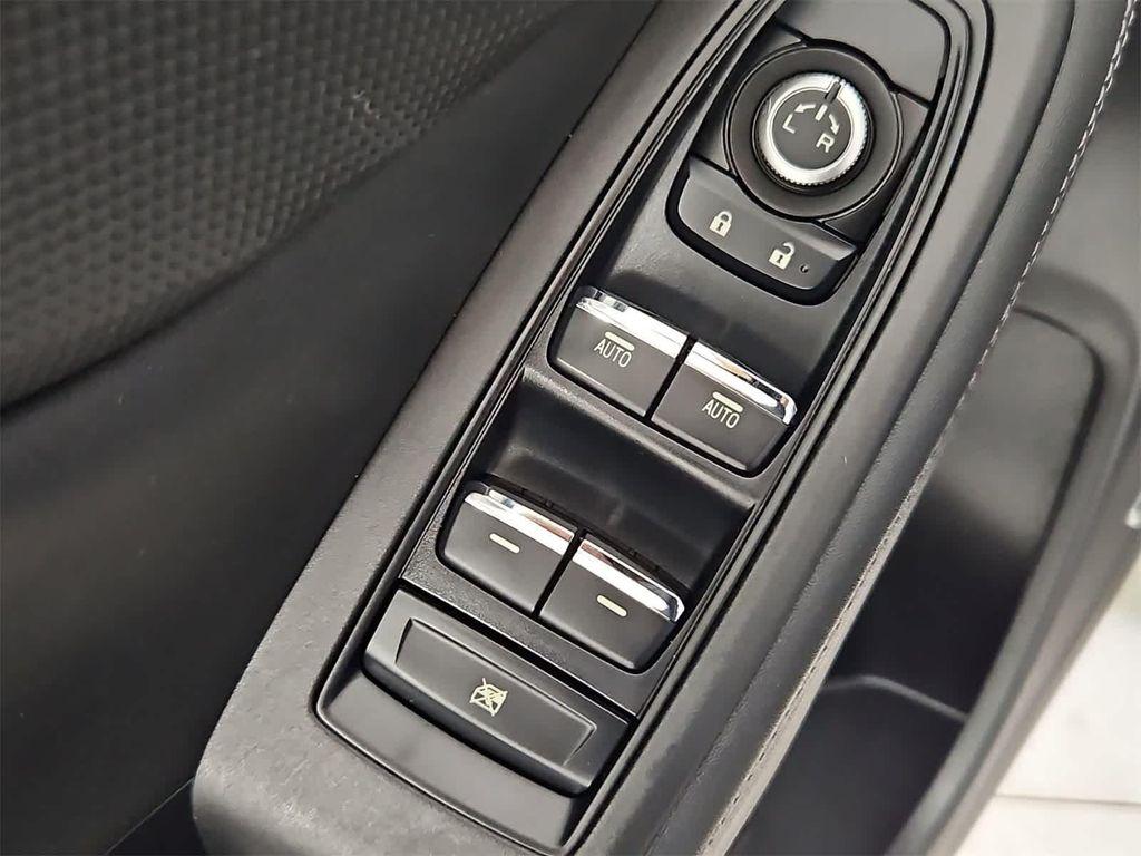 used 2021 Subaru Forester car, priced at $25,706