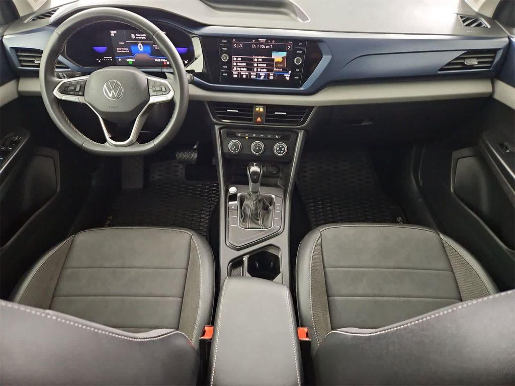 used 2022 Volkswagen Taos car, priced at $16,970