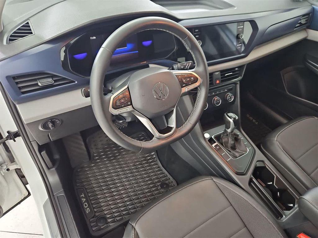 used 2022 Volkswagen Taos car, priced at $16,970