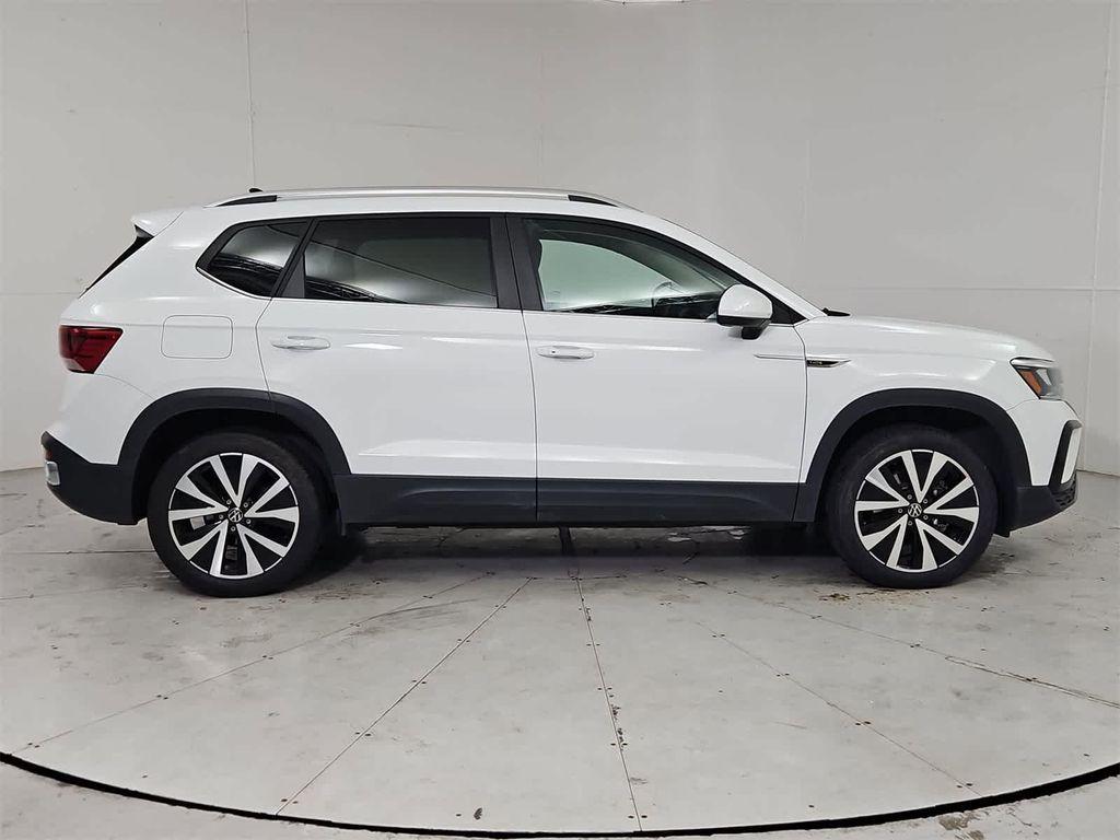 used 2022 Volkswagen Taos car, priced at $16,970