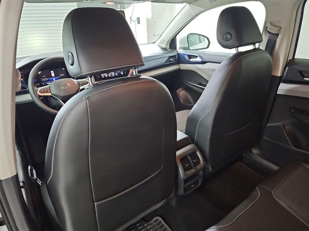 used 2022 Volkswagen Taos car, priced at $16,970