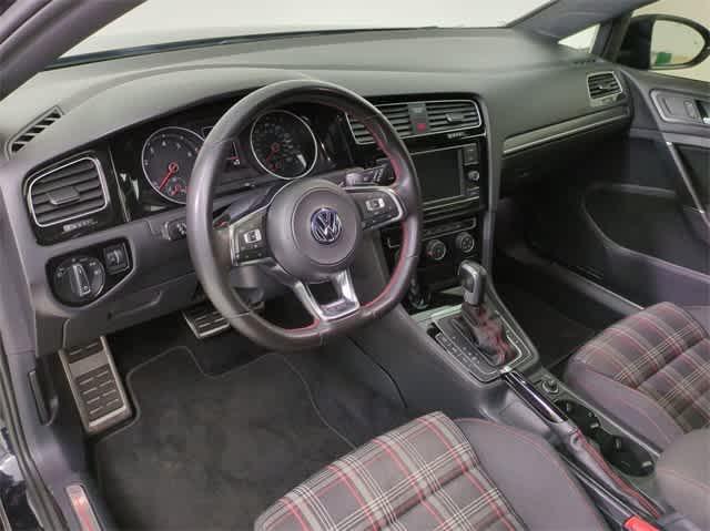 used 2020 Volkswagen Golf GTI car, priced at $24,974