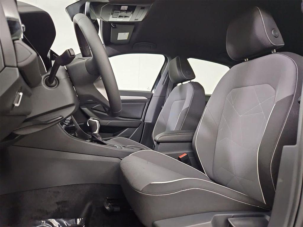 new 2025 Volkswagen Jetta car, priced at $26,488