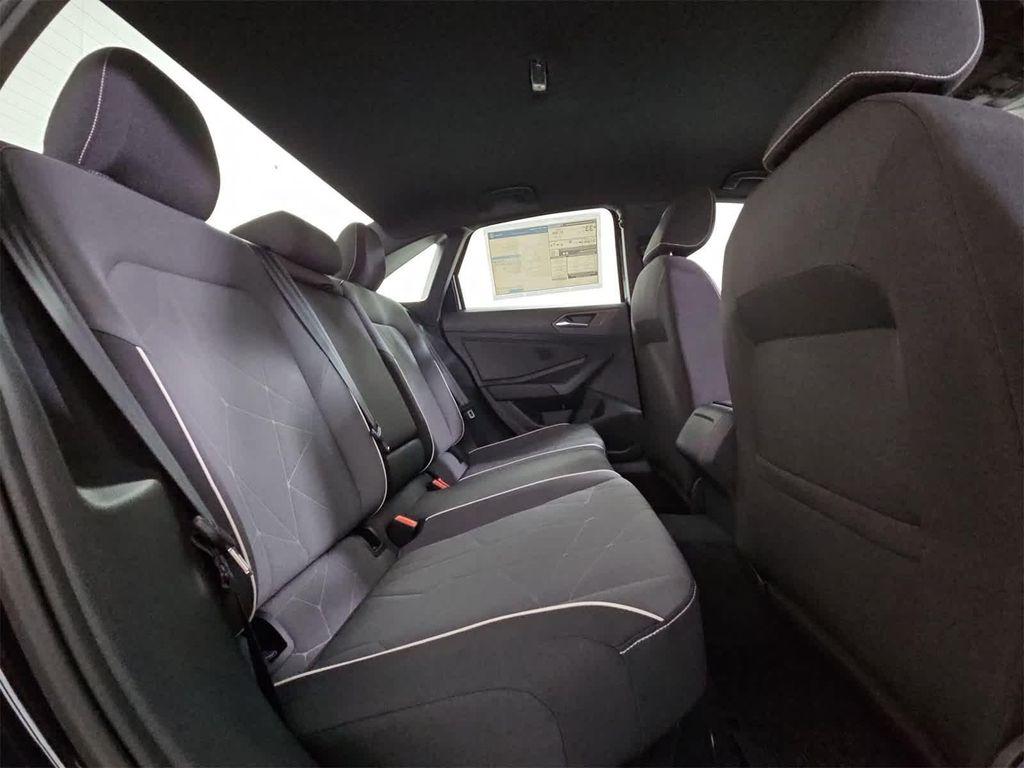 new 2025 Volkswagen Jetta car, priced at $26,488