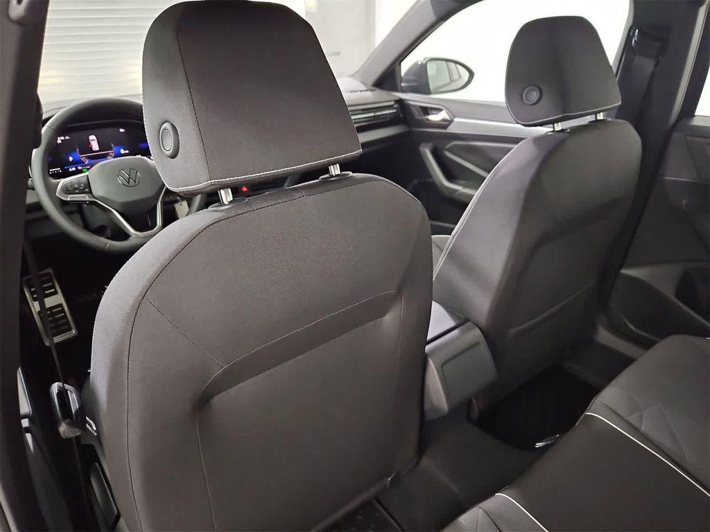 new 2025 Volkswagen Jetta car, priced at $26,488