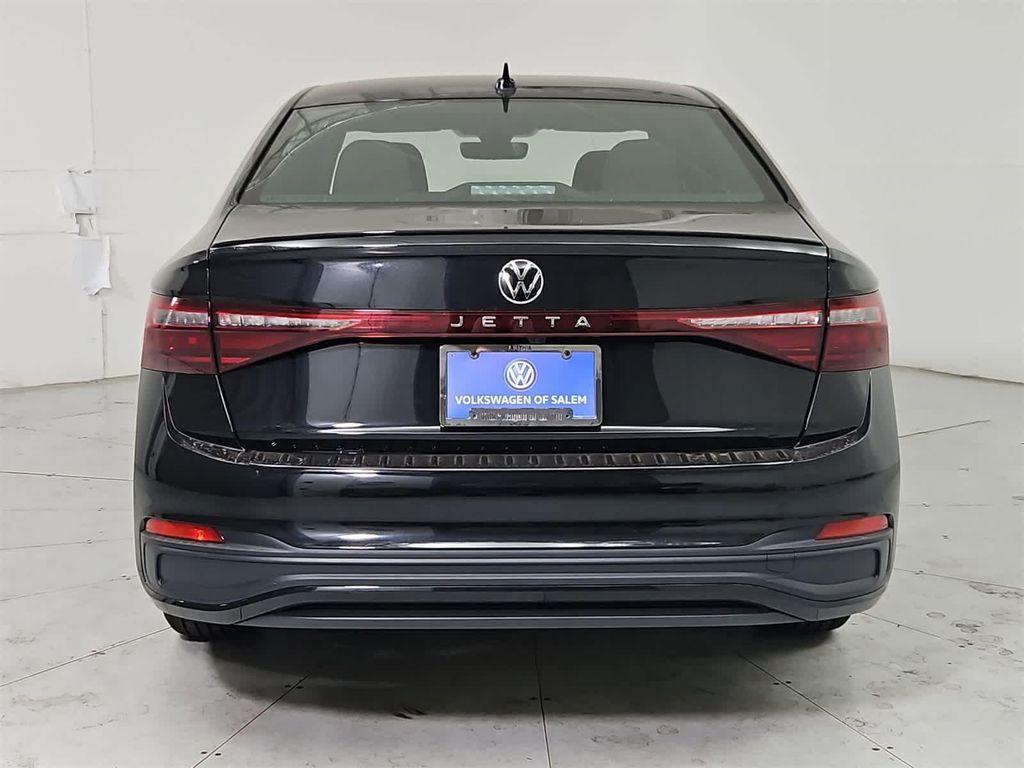 new 2025 Volkswagen Jetta car, priced at $26,488