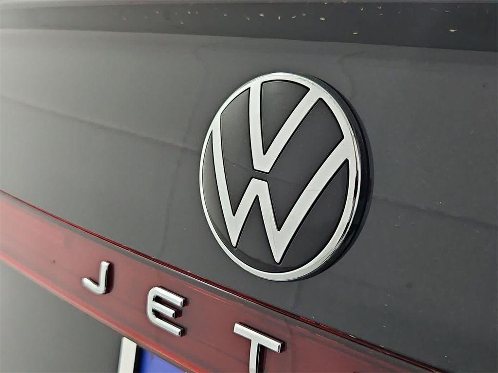 new 2025 Volkswagen Jetta car, priced at $26,488