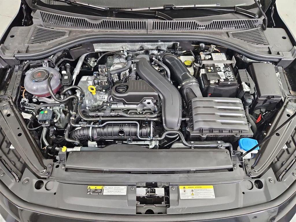 new 2025 Volkswagen Jetta car, priced at $26,488
