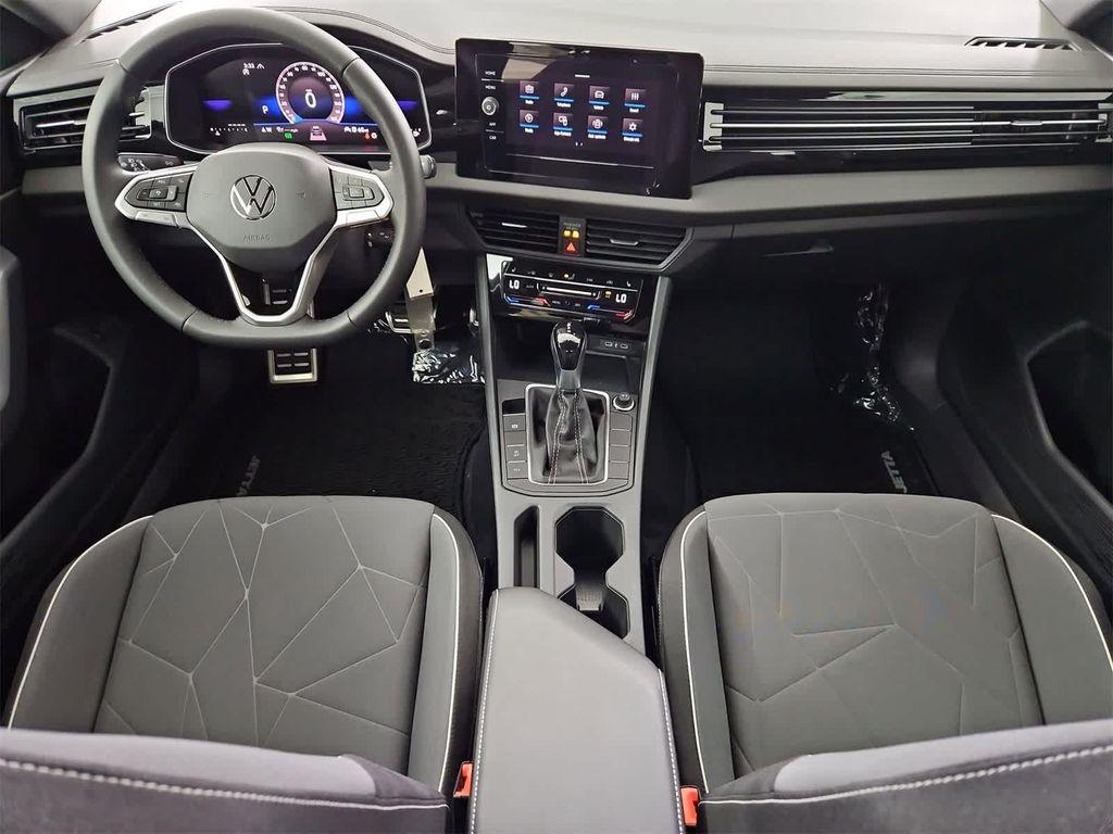 new 2025 Volkswagen Jetta car, priced at $26,488