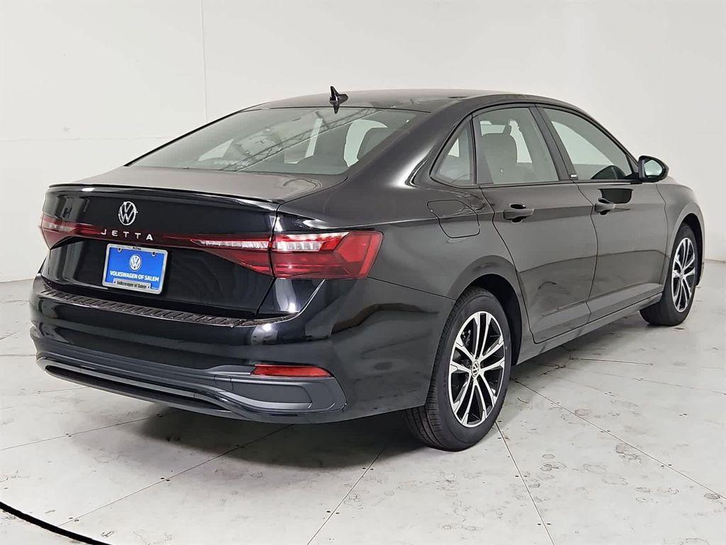 new 2025 Volkswagen Jetta car, priced at $26,488