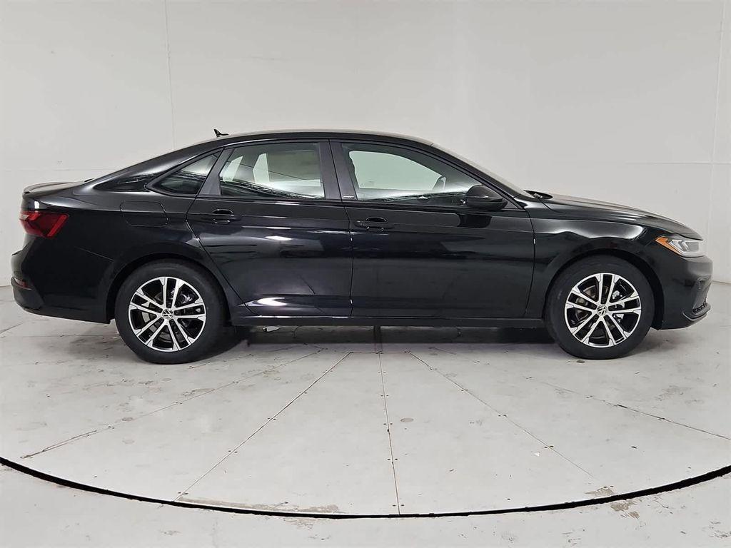 new 2025 Volkswagen Jetta car, priced at $26,488