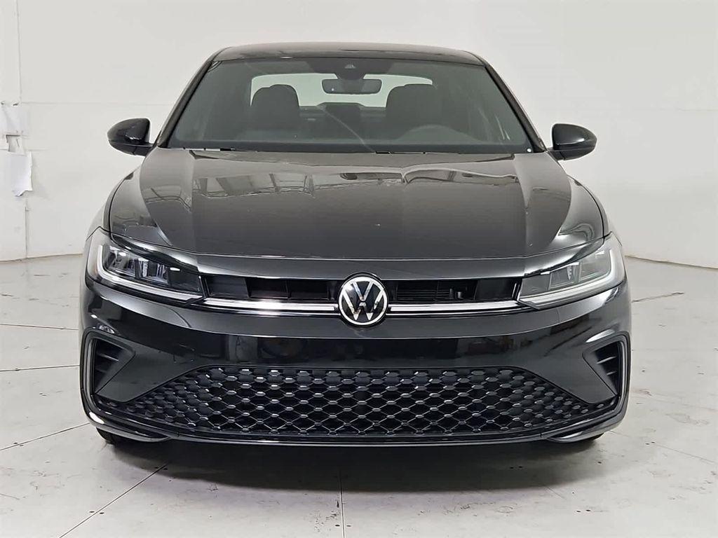 new 2025 Volkswagen Jetta car, priced at $26,488