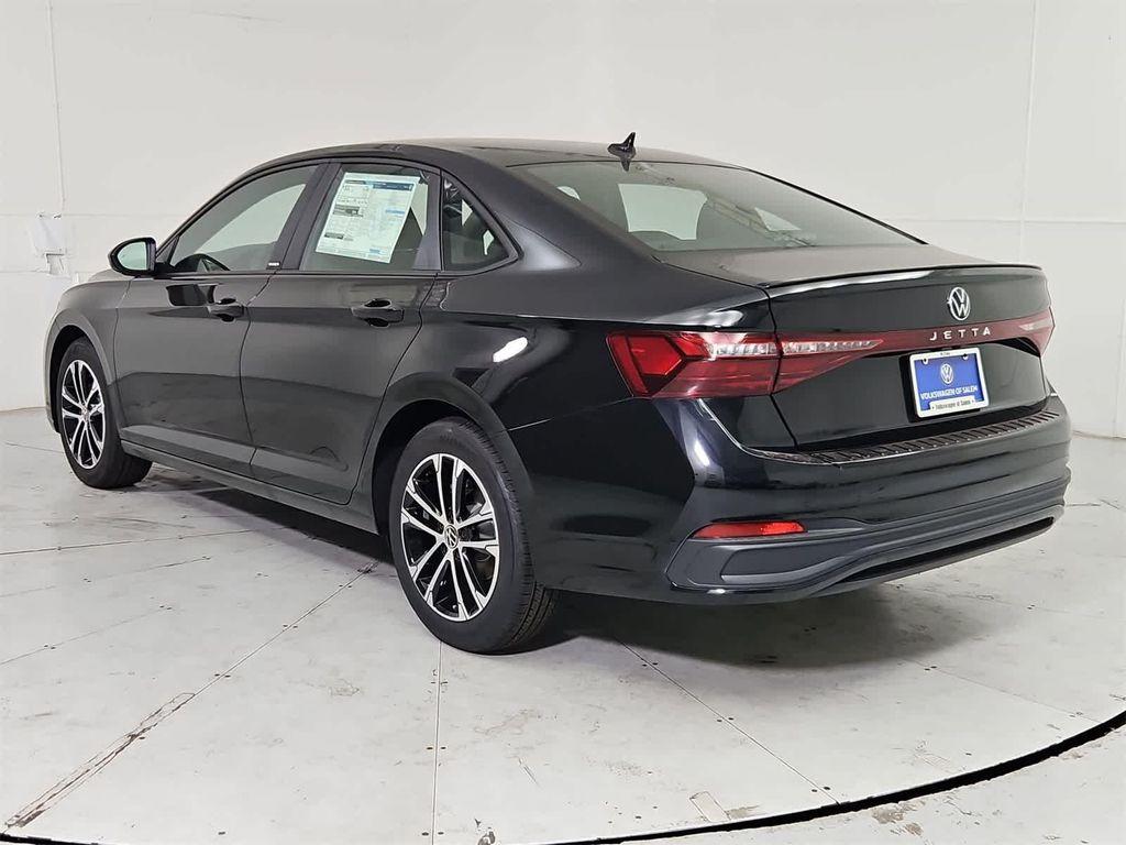 new 2025 Volkswagen Jetta car, priced at $26,488