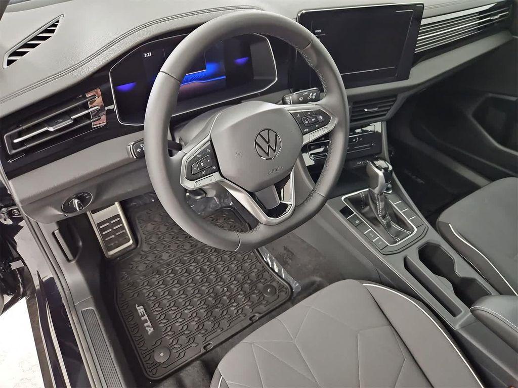 new 2025 Volkswagen Jetta car, priced at $26,488
